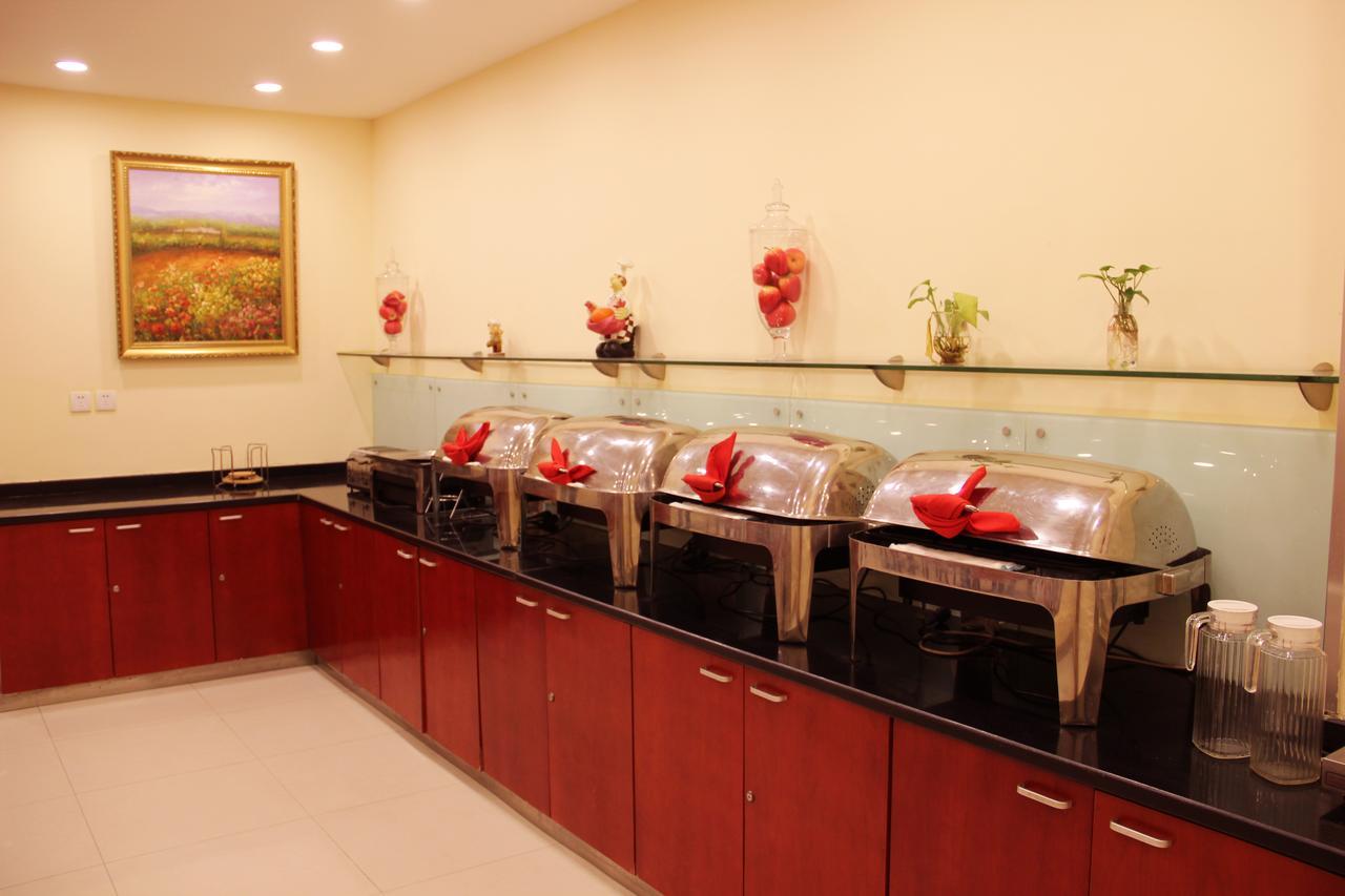 Hanting Hotel Haimen Middle Jie Fang Road Nantong Room photo