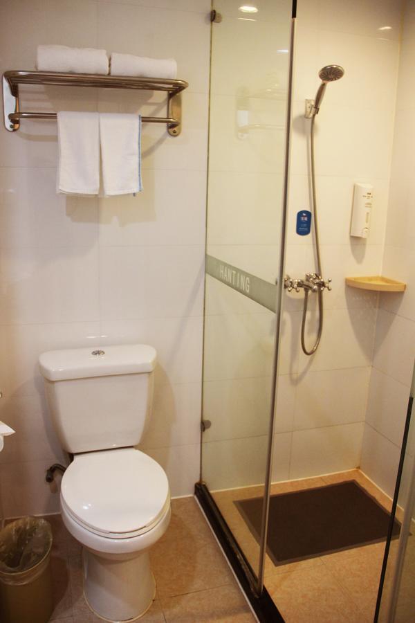Hanting Hotel Haimen Middle Jie Fang Road Nantong Room photo