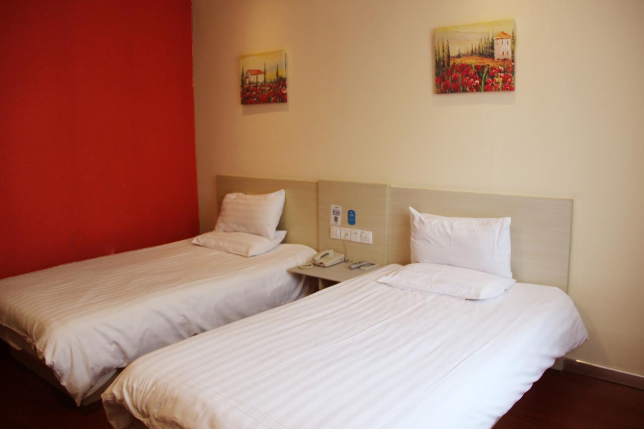 Hanting Hotel Haimen Middle Jie Fang Road Nantong Room photo