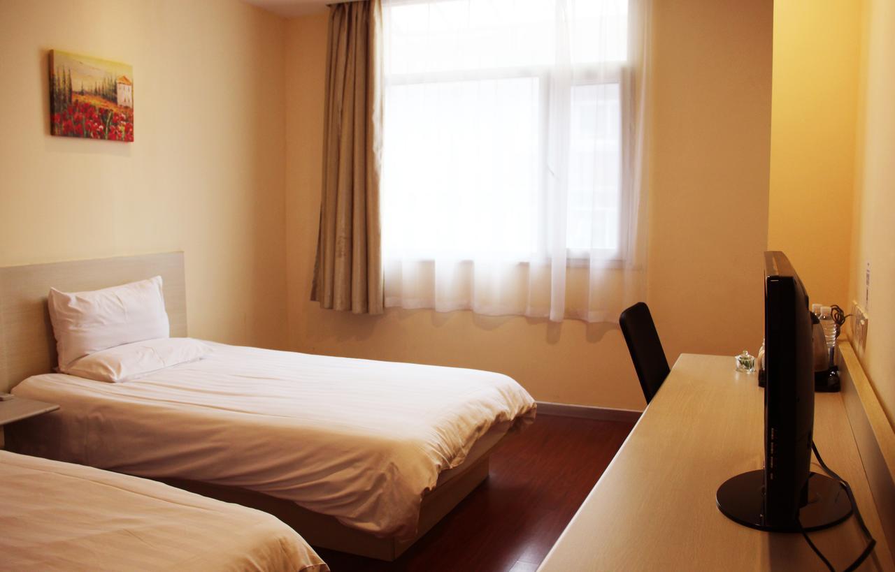 Hanting Hotel Haimen Middle Jie Fang Road Nantong Room photo