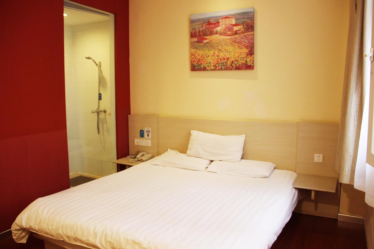 Hanting Hotel Haimen Middle Jie Fang Road Nantong Room photo