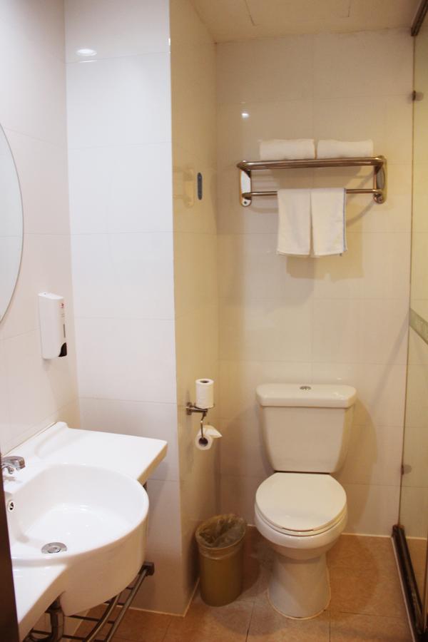 Hanting Hotel Haimen Middle Jie Fang Road Nantong Room photo