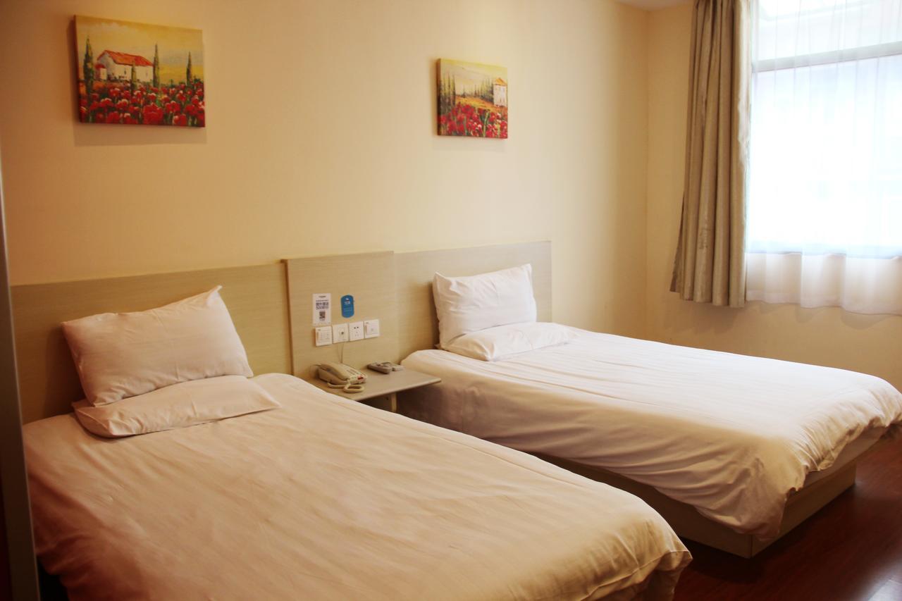 Hanting Hotel Haimen Middle Jie Fang Road Nantong Room photo