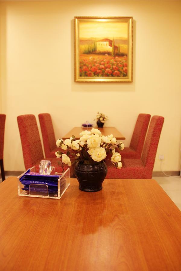 Hanting Hotel Haimen Middle Jie Fang Road Nantong Room photo
