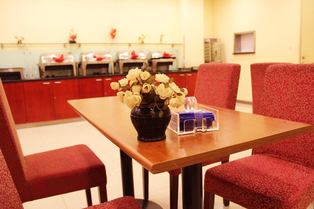 Hanting Hotel Haimen Middle Jie Fang Road Nantong Room photo