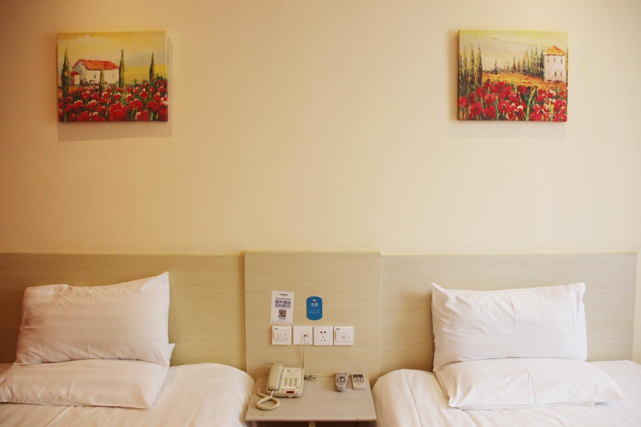 Hanting Hotel Haimen Middle Jie Fang Road Nantong Room photo